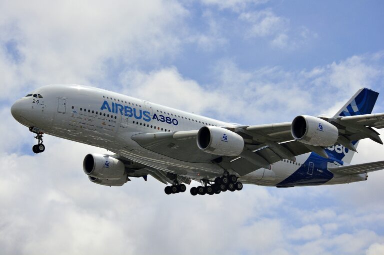 Airbus workers vote for strike action over pay dispute